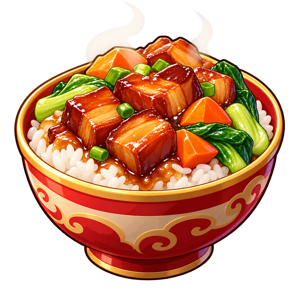 盖饭
